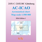 2151C / 2152DC Göteborg ICAO